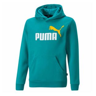 Sweat Turquoise Garçon Puma 586987 pas cher