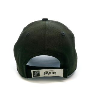 Casquette Noir Homme New Era The League Saaspu vue 3