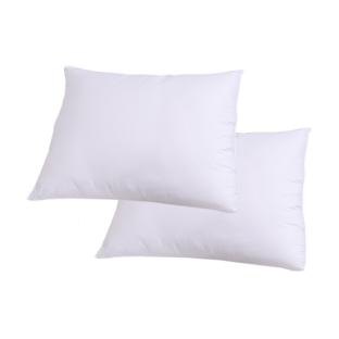 Lot de 2 Oreillers Synthetique Moelleux Blanc Dodo 50x70 vue 2