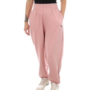 Jogging Rose Femme Puma Sissy Waist pas cher