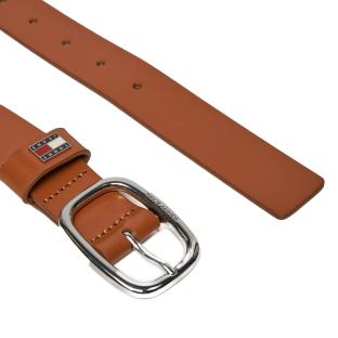 Ceinture Marron Femme Tommy Hilfiger Oval 3.0 vue 2