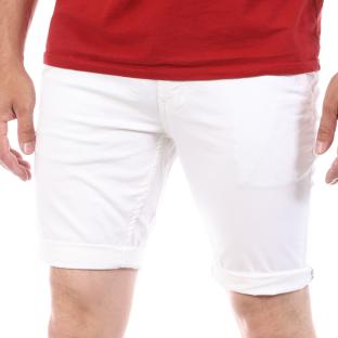 Short Blanc Homme American People Most pas cher