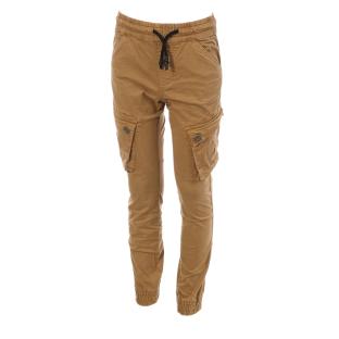 Pantalon Camel Garçon Paname Brothers JORDAN pas cher