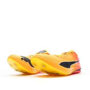 Chaussures d'Athlétisme Jaune/Orange Homme Puma Evospd Long vue 6