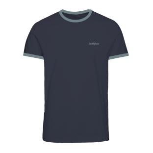 T-shirt Marine Homme Jack & Jones Ortango pas cher