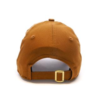 Casquette Marron/Doré Femme New Era Metallic Logo 9forty vue 3