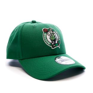 Celtics Casquette Verte Homme New Era The League Boscel vue 2