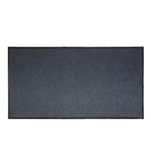 Tapis Gris Luance 80x150cm Chiné pas cher