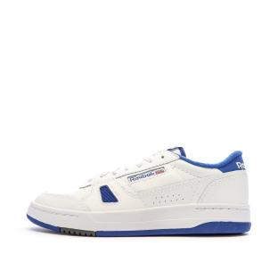 Baskets Blanc Bleu Homme Reebok Court GY0081 Espace des marques