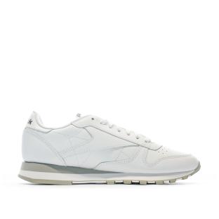 Baskets Blanches Homme Reebok Classic Leather vue 2