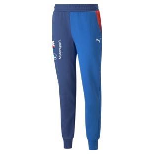 Jogging Bleu Homme Puma Bmw Mms pas cher