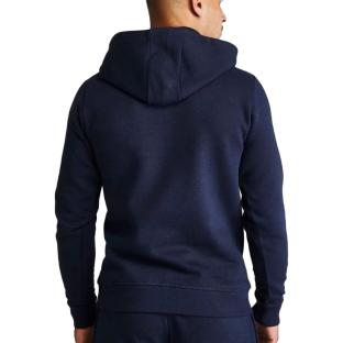 Sweat Marine Homme Airness Predator Hoody vue 2