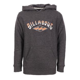 Sweat Gris Garçon Billabong Arch pas cher