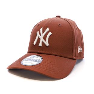 Casquette Marron Homme New Era Essential 9 pas cher