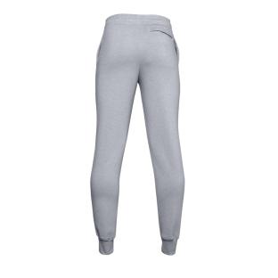 Jogging Gris Garçon Under Armour Rival Fleece Joggers vue 2