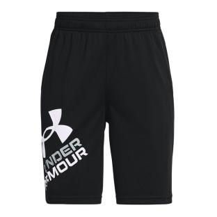 Short Noir Garçon Under Armour Prototype 2.0 pas cher