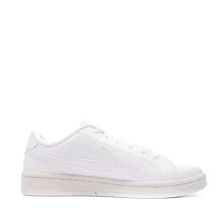 Baskets Blanches Homme Nike Court Royale 2 vue 2