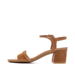 Sandales, Nu-pieds Marron Femme Geox D N.eraklia 50 E D35RNE-00021-MAO pas cher