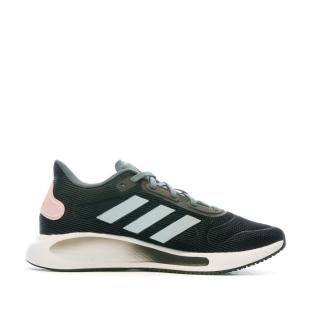 Chaussures de Running Noir Femme Adidas Galaxar Run vue 2