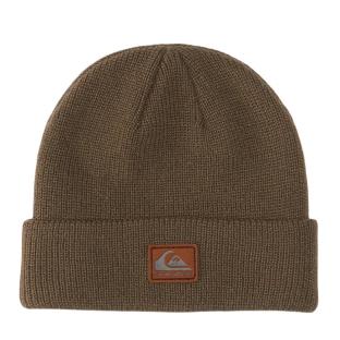 Bonnet Marron Homme Quiksilver Performer 2 pas cher