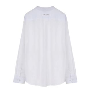 Chemise Blanche Garçon Teddy Smith Cylve vue 2