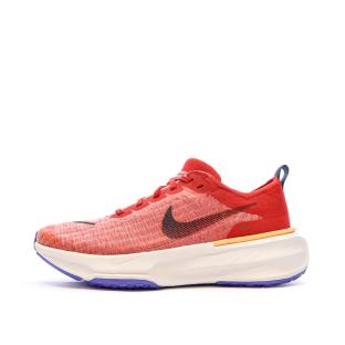 Chaussures de Running Rouge Homme Nike Zoomx Invincible Run 3 pas cher