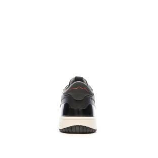 Baskets Noir Homme Teddy Smith 78148 vue 3