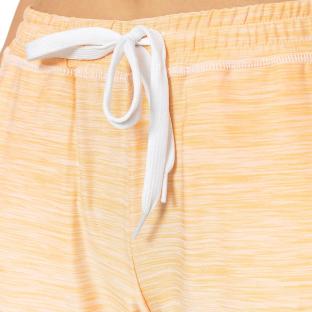 Short orange femme Vans Crossings Apricot ice vue 2