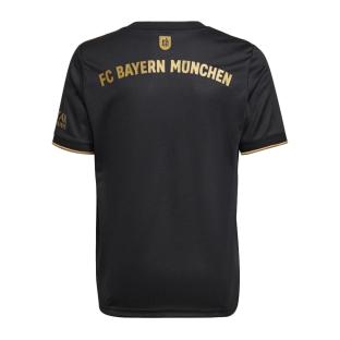 Bayern Munich Maillot Réplica Extérieur Enfant Adidas 2021/2022 vue 2