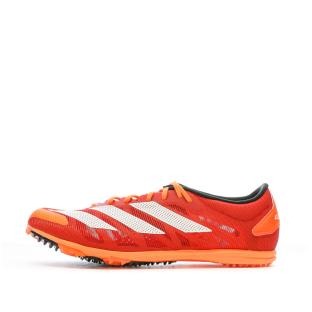 Chaussures d'Athlétisme Orange/Noir Homme Adidas Adizero Xcs pas cher