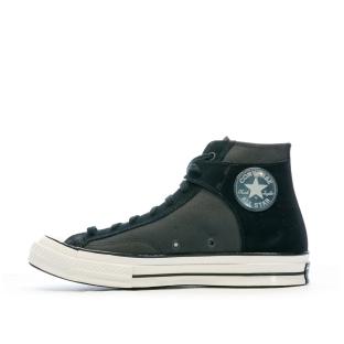 Baskets Noir Homme Converse Chuck 70 Hi Storm pas cher