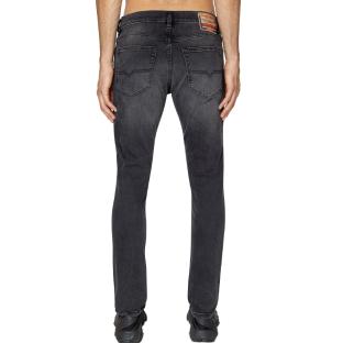 Jean Slim Gris Homme Diesel Luster vue 2