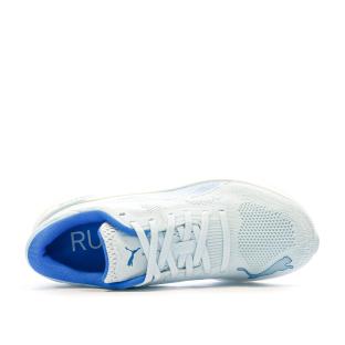 Chaussures de Running Bleu Femme PUMA Magnify Nitro 2 vue 4