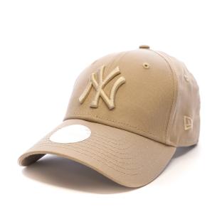 Casquette Beige Homme New Era Ess 9forty pas cher