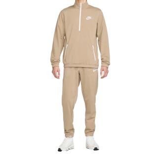 Survêtement Beige Homme Nike Club Suit Basic pas cher