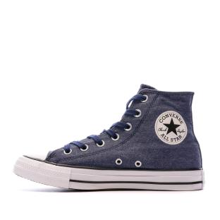 Converse all star bleu marine pas cher best sale