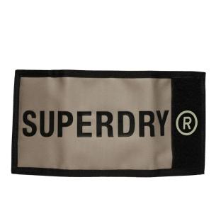 Portefeuille Beige Homme Superdry Tri-fold vue 2