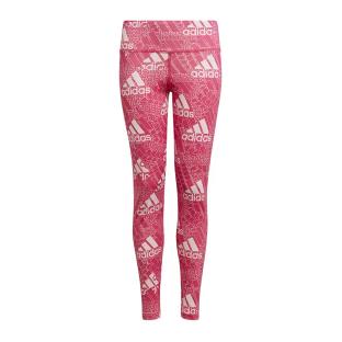 Legging Rose Fille Adidas HM4466 pas cher