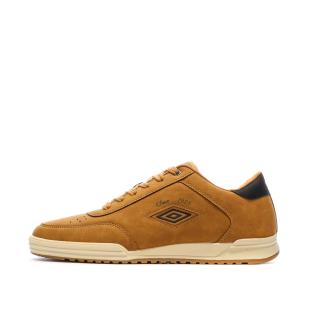 Baskets Camel/Noir Homme Umbro Ipam60 pas cher