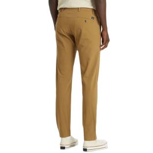 Pantalon Chino Marron Homme Dockers Motion vue 2