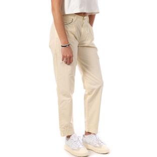 Pantalon Écru Femme Joseph In Paul pas cher