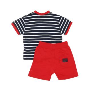 Ensemble Bébé Marine Garçon Redskins 7314 vue 2