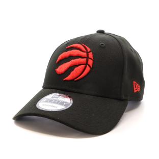 Casquette Noir/Rouge Homme New Era The League Toronto Raptors 2 pas cher