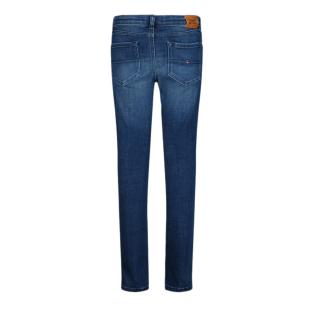 Jean Bleu Foncé Fille Tommy Hilfiger Scanton Y Vintage vue 2