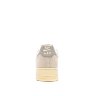 Baskets Grises Homme Nike Air Force 1 vue 3