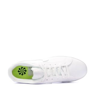 Baskets Blanches Homme Nike Court Royale 2 vue 4