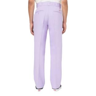 Pantalon Regular Violet Homme Dickies 874 Work vue 2