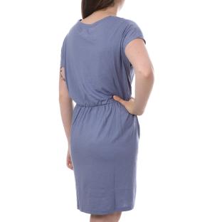 Robe Bleu Femme Lee Cooper Oni vue 2