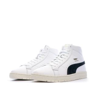 Baskets Blanches Homme Puma Universal Og vue 6