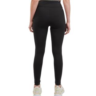 Legging Noir Femme Puma Ess+ Blossom vue 2